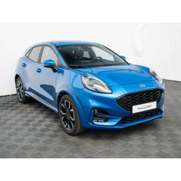 Ford Puma  SUV 2024,  1.0 benzyna, automat - Na sprzedaż za 99 850 zł - Gdańsk - zdjęcie 3