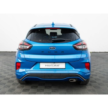 Ford Puma  SUV 2024,  1.0 benzyna, automat - Na sprzedaż za 99 850 zł - Gdańsk - zdjęcie 8