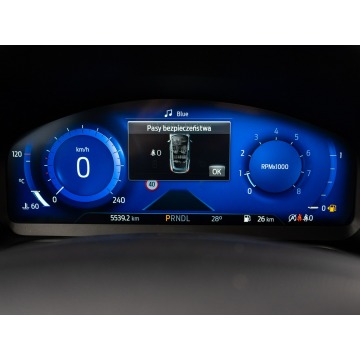 Ford Puma  SUV 2024,  1.0 benzyna, automat - Na sprzedaż za 99 850 zł - Gdańsk - zdjęcie 12