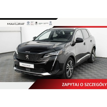 Peugeot 3008 - CB465MN#1.5 BlueHDi Allure Pack EAT8 Kamera 360 Salon PL VAT23%