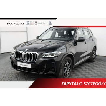 BMW X3 - WJ3113L#xDrive20d mHEV M Sport Podgrz.f K.cof Salon PL VAT23%