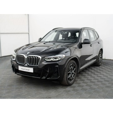 BMW X3  SUV 2022,  2.0 diesel, automat - Na sprzedaż za 173 850 zł - Gdańsk - zdjęcie 2
