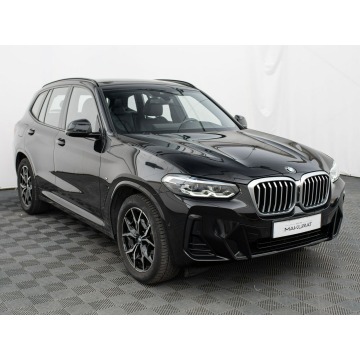 BMW X3  SUV 2022,  2.0 diesel, automat - Na sprzedaż za 173 850 zł - Gdańsk - zdjęcie 3