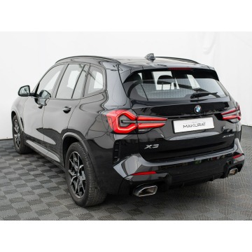 BMW X3  SUV 2022,  2.0 diesel, automat - Na sprzedaż za 173 850 zł - Gdańsk - zdjęcie 4