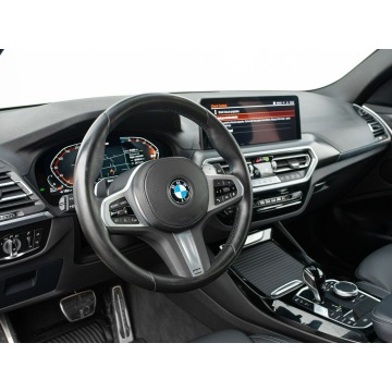 BMW X3  SUV 2022,  2.0 diesel, automat - Na sprzedaż za 173 850 zł - Gdańsk - zdjęcie 6