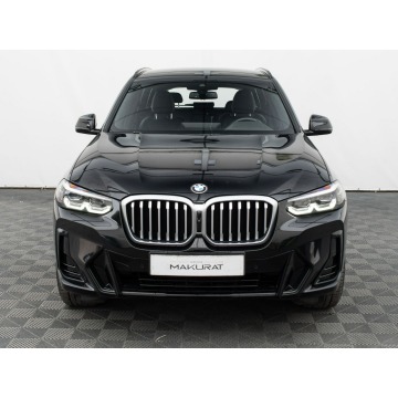 BMW X3  SUV 2022,  2.0 diesel, automat - Na sprzedaż za 173 850 zł - Gdańsk - zdjęcie 7