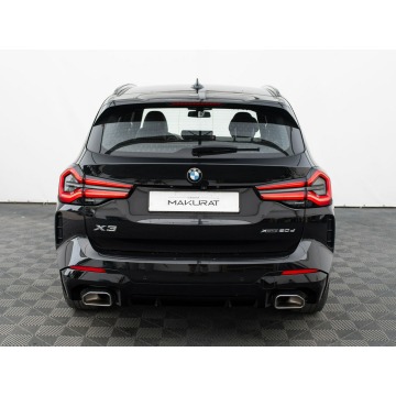 BMW X3  SUV 2022,  2.0 diesel, automat - Na sprzedaż za 173 850 zł - Gdańsk - zdjęcie 8