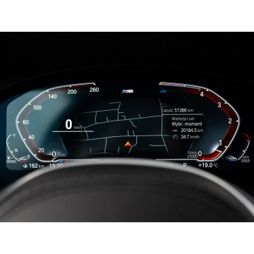 BMW X3  SUV 2022,  2.0 diesel, automat - Na sprzedaż za 173 850 zł - Gdańsk - zdjęcie 12
