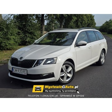 Škoda Octavia - Oferta prywatna Telefon: 784_655_395 Lokalizacja: Włocławek