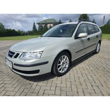 Saab 9-3  Kombi 2006,  1.9 diesel - Na sprzedaż za 10 900 zł - Kutno - zdjęcie 7