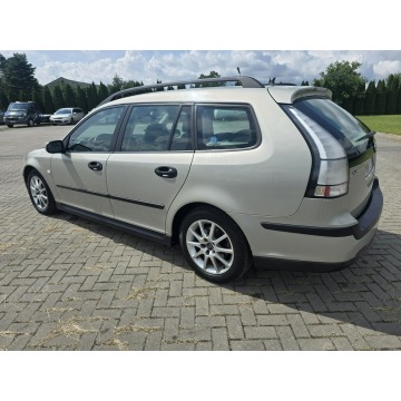Saab 9-3  Kombi 2006,  1.9 diesel - Na sprzedaż za 10 900 zł - Kutno - zdjęcie 12