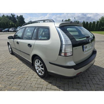 Saab 9-3  Kombi 2006,  1.9 diesel - Na sprzedaż za 10 900 zł - Kutno - zdjęcie 11