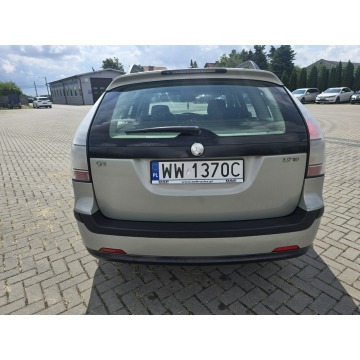 Saab 9-3  Kombi 2006,  1.9 diesel - Na sprzedaż za 10 900 zł - Kutno - zdjęcie 10