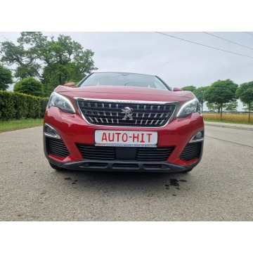 Peugeot 3008  SUV 2017,  1.2 benzyna - Na sprzedaż za 52 900 zł - Mikołów - zdjęcie 3