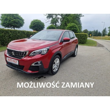 Peugeot 3008 - 2017