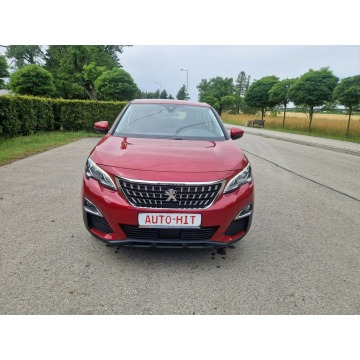 Peugeot 3008  SUV 2017,  1.2 benzyna - Na sprzedaż za 52 900 zł - Mikołów - zdjęcie 2