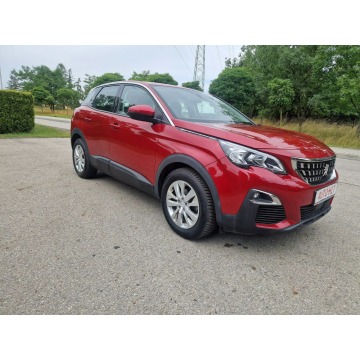 Peugeot 3008  SUV 2017,  1.2 benzyna - Na sprzedaż za 52 900 zł - Mikołów - zdjęcie 4