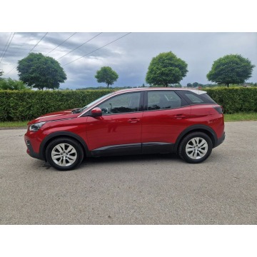 Peugeot 3008  SUV 2017,  1.2 benzyna - Na sprzedaż za 52 900 zł - Mikołów - zdjęcie 5