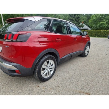 Peugeot 3008  SUV 2017,  1.2 benzyna - Na sprzedaż za 52 900 zł - Mikołów - zdjęcie 8