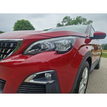 Peugeot 3008  SUV 2017,  1.2 benzyna - Na sprzedaż za 52 900 zł - Mikołów - zdjęcie 10