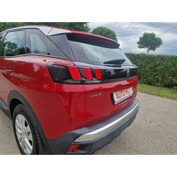 Peugeot 3008  SUV 2017,  1.2 benzyna - Na sprzedaż za 52 900 zł - Mikołów - zdjęcie 9