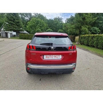 Peugeot 3008  SUV 2017,  1.2 benzyna - Na sprzedaż za 52 900 zł - Mikołów - zdjęcie 7