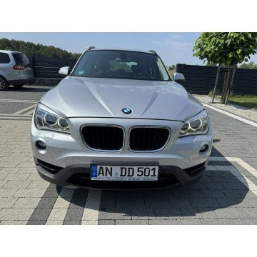 BMW X1  SUV 2012,  2.0 diesel - Na sprzedaż za 32 999 zł - Zebrzydowa - zdjęcie 2