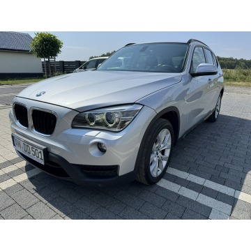 BMW X1 - Gwarancja*Xenon*Nawigacja*Klimatronik*Kubełki*Sport Line
