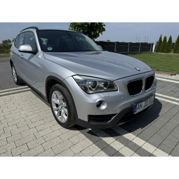 BMW X1  SUV 2012,  2.0 diesel - Na sprzedaż za 32 999 zł - Zebrzydowa - zdjęcie 3