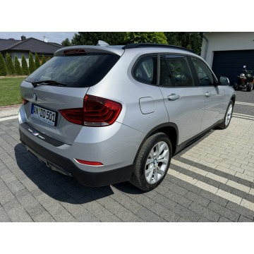 BMW X1  SUV 2012,  2.0 diesel - Na sprzedaż za 32 999 zł - Zebrzydowa - zdjęcie 4