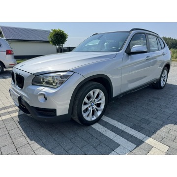 BMW X1  SUV 2012,  2.0 diesel - Na sprzedaż za 32 999 zł - Zebrzydowa - zdjęcie 9