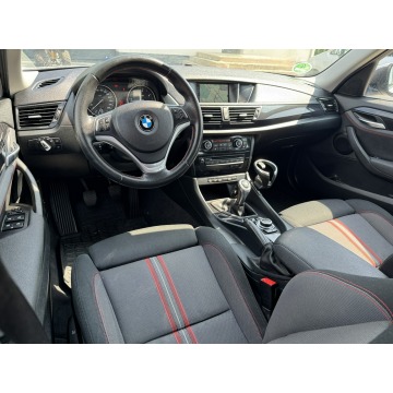 BMW X1  SUV 2012,  2.0 diesel - Na sprzedaż za 32 999 zł - Zebrzydowa - zdjęcie 7