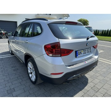 BMW X1  SUV 2012,  2.0 diesel - Na sprzedaż za 32 999 zł - Zebrzydowa - zdjęcie 6