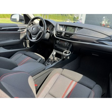 BMW X1  SUV 2012,  2.0 diesel - Na sprzedaż za 32 999 zł - Zebrzydowa - zdjęcie 8