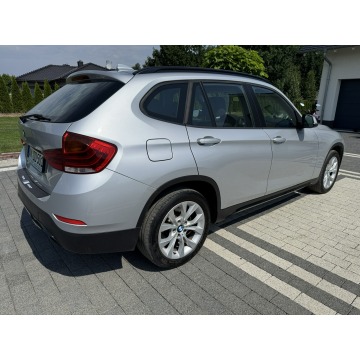 BMW X1  SUV 2012,  2.0 diesel - Na sprzedaż za 32 999 zł - Zebrzydowa - zdjęcie 12