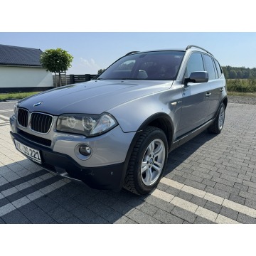 BMW X3 - Gwarancja*Skóra*Xenon*Klimatronik*ALU*2xPDC*Panorama*HAK