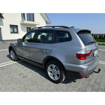 BMW X3  SUV 2007,  2.0 diesel - Na sprzedaż za 21 999 zł - Zebrzydowa - zdjęcie 6