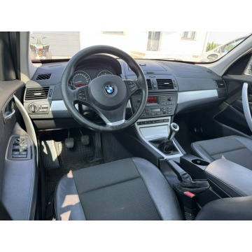 BMW X3  SUV 2007,  2.0 diesel - Na sprzedaż za 21 999 zł - Zebrzydowa - zdjęcie 7