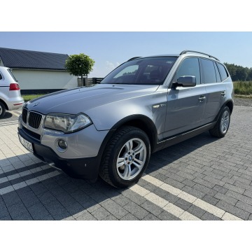 BMW X3  SUV 2007,  2.0 diesel - Na sprzedaż za 21 999 zł - Zebrzydowa - zdjęcie 9