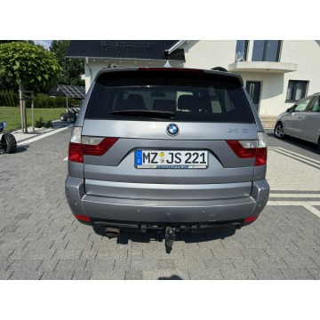 BMW X3  SUV 2007,  2.0 diesel - Na sprzedaż za 21 999 zł - Zebrzydowa - zdjęcie 5