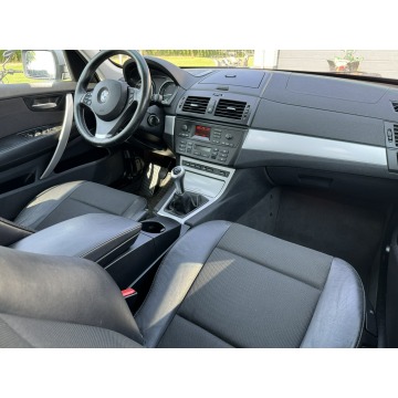 BMW X3  SUV 2007,  2.0 diesel - Na sprzedaż za 21 999 zł - Zebrzydowa - zdjęcie 8