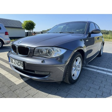 BMW 118 - GWARANCJA*Zadbana*Nowy rozrząd!*Skóra*XENON*Multifunkcja*PDC*Grzanie