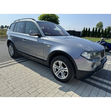 BMW X3  SUV 2007,  2.0 diesel - Na sprzedaż za 21 999 zł - Zebrzydowa - zdjęcie 10
