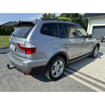 BMW X3  SUV 2007,  2.0 diesel - Na sprzedaż za 21 999 zł - Zebrzydowa - zdjęcie 12