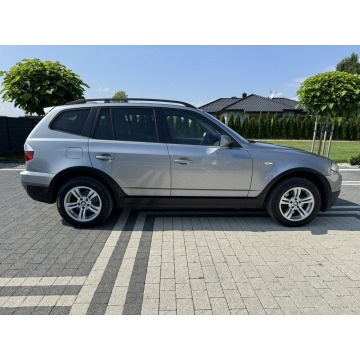 BMW X3  SUV 2007,  2.0 diesel - Na sprzedaż za 21 999 zł - Zebrzydowa - zdjęcie 11