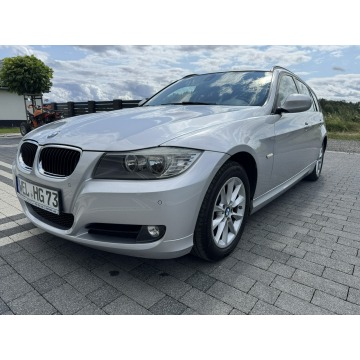 BMW 318 - GWARANCJA*Nowy rozrząd!*WEBASTO*Nawigacja*Klimatronik*Multifunkcja*PDC