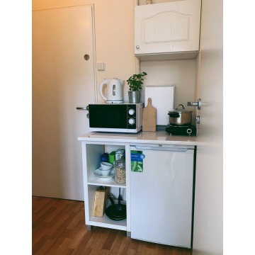 Mieszkanie jednopokojowe Wrocław - Stare Miasto,   15 m2, pierwsze piętro - Do wynajęcia - zdjęcie 2