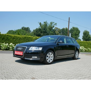 Audi A6 - FL 2.0TDI 170KM Kombi -Nowy rozrząd -1 Wł od 9 lat +Koła zimowe