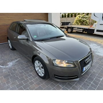Audi A3  Hatchback 2011,  2.0 diesel - Na sprzedaż za 23 900 zł - Konradów - zdjęcie 3
