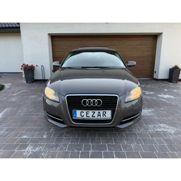 Audi A3  Hatchback 2011,  2.0 diesel - Na sprzedaż za 23 900 zł - Konradów - zdjęcie 2